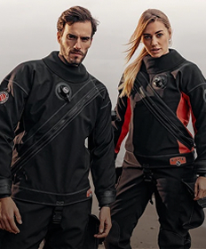Wetsuits & Drysuits