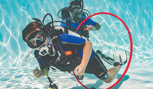 Scuba Courses