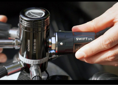 Shearwater Swift GPS Transmitter